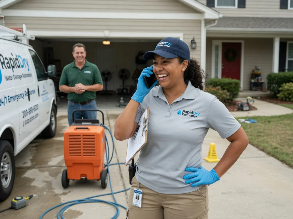 Water Damage Restoration May, TX FAQs